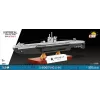 Cobi Type VIIC allveelaeva mudel mõõtkavas 1:300, komplekt 4857