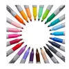Sharpie peen marker 18 tk Peen ots Mitmevärviline