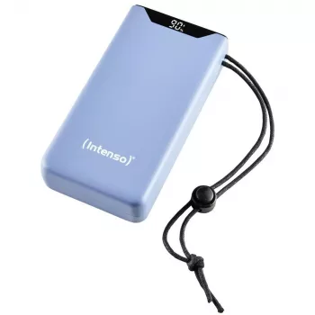 Intenso 7332055 akupank liitiumpolümeer (LiPo) 20000 mAh sinine