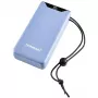 Intenso 7332055 akupank liitiumpolümeer (LiPo) 20000 mAh sinine