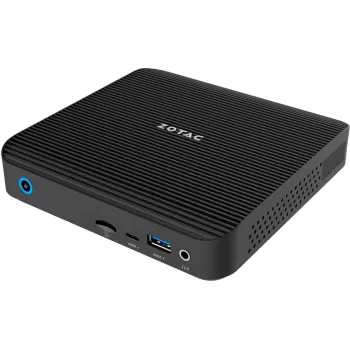 Mini-arvuti Zotac ZBOX edge CI343 N100 3,4 GHz 16 GB SSD