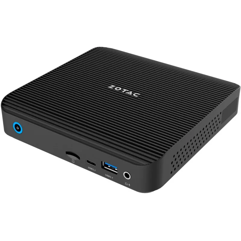 Mini-arvuti Zotac ZBOX edge CI343 N100 3,4 GHz 16 GB SSD