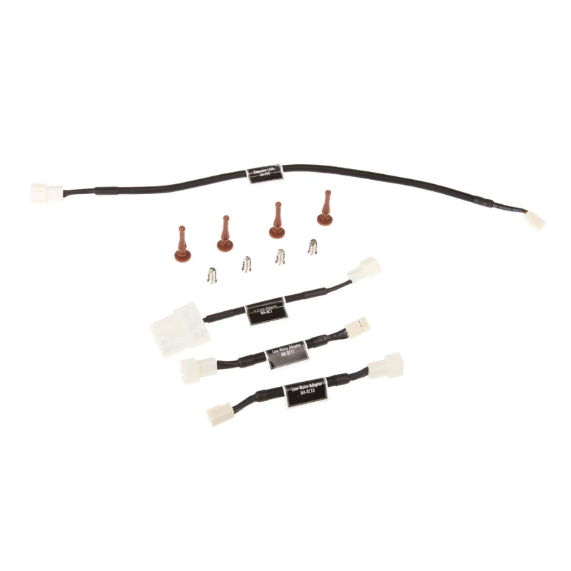 Ventilaator Noctua NF-A14 FLX 140 mm korpuse ventilaator, 25 mm paksus, 900–1200 p/min, 115,5 m³/h õhuvool, 13,8–19,2 dB