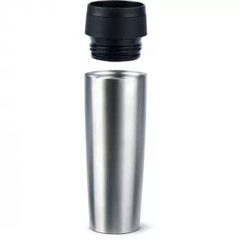 Reisikruus EMSA Classic Grande roostevaba teras, 0,5 l, lekkekindel termotops