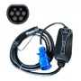 Hismart EV200047 toiteadapter sinine