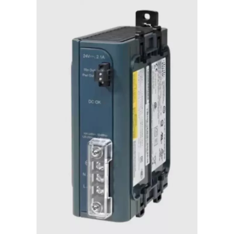 Cisco 50W vahelduvvoolu toiteplokk (LITE)