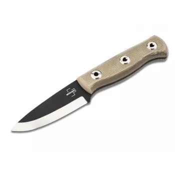 Taskunuga boker Vigtig 2.0 Böker Plus — kokkupandav EDC nuga, mudel 02BO116