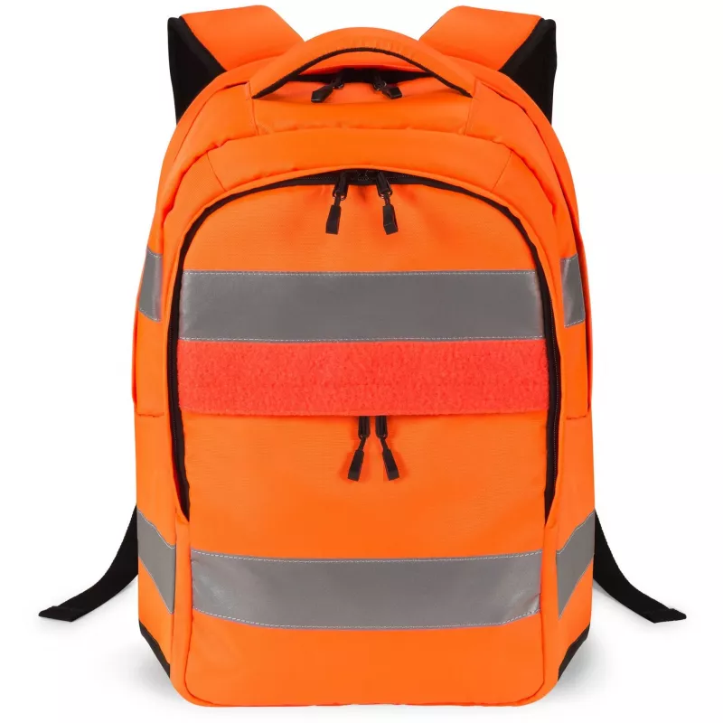 Dicota HI-VIS - V2 - sülearvuti seljakott - 39,6 cm (15,6 tolli)
