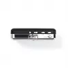 kassetikonverter Nedis ACGRU100GY USB / 3,5 mm USB-/akutoitega Hall