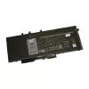 BTI sülearvutiaku (ühilduv: Dell 451-BBZG, Dell GJKNX, Dell 5YHR4, Dell 0GJKNX, Dell FPT1C, Dell GD1JP, Dell 451-BBZT)