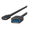 Belkin USB 3.0 pesa 5 Gbit/s USB-C USB-A 1 m hall (F2CU036BTBLK)