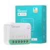 Sonoff MINIR4M Matter nutikas WiFi minilüliti (HomeKit, SmartThings, Home Assistant).