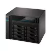Asustor AS6508T NAS Tower Intel Atom® C3538 8 GB DDR4 0 TB ADM Must