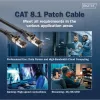 patch-kaabel Digitus CAT 8.1 S/FTP RJ45 5m Must