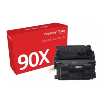 Everyday™ must tooner, ühildub HP 90X (CE390X), suure mahutavusega, 24000 lehekülge, must, 1 tk