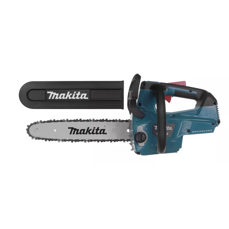 Makita DUC306ZB kettsaag must, sinine