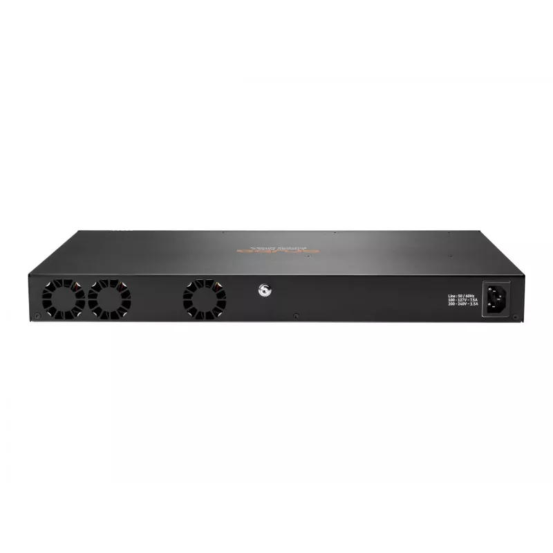 HPE Aruba Networking CX 6200F 24G 4SFP+ lüliti - hallatav