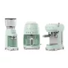 SMEG kohvimasin pastelroheline DCF02PGEU