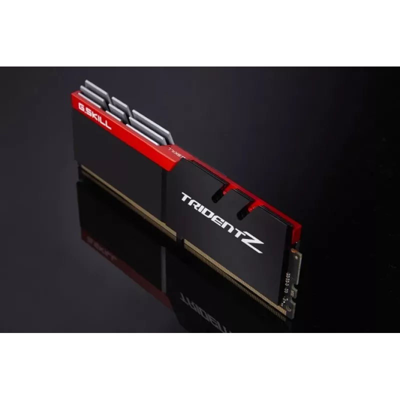 Mälu G.Skill DDR4 RAM 16GB 3200MHz Trident Z Dual Kit