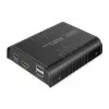 Digitus HDMI KVM IP-vastuvõtja 4K/60Hz juhtmega 200m