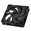 ARCTIC P14 Pro 140 mm PWM ventilaator, Ventilaator, 14 cm, 400 p/min, 2500 p/min, 186 m³/h, Must