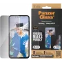 PanzerGlass privaatsusekraani kaitseklaas Ultra-Wide Fit Samsung A35-le koos Easy Aligneriga