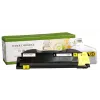 STATIC toonerikassett, ühilduv Kyocera TK-590Y-ga, kollane, ühilduv, 5000 lehekülge
