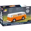 Ehituskomplekt Cobi Volkswagen T2b Buss oranž, mõõtkavas 1:35