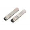 Extralink SFP+ 10G WDM-moodul, 10 Gbps, 1490/1550 nm, ühemoodiline, 80 km, LC, paar