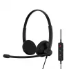 Peakomplekt EPOS IMPACT 100 MS Stereo USB-C+A