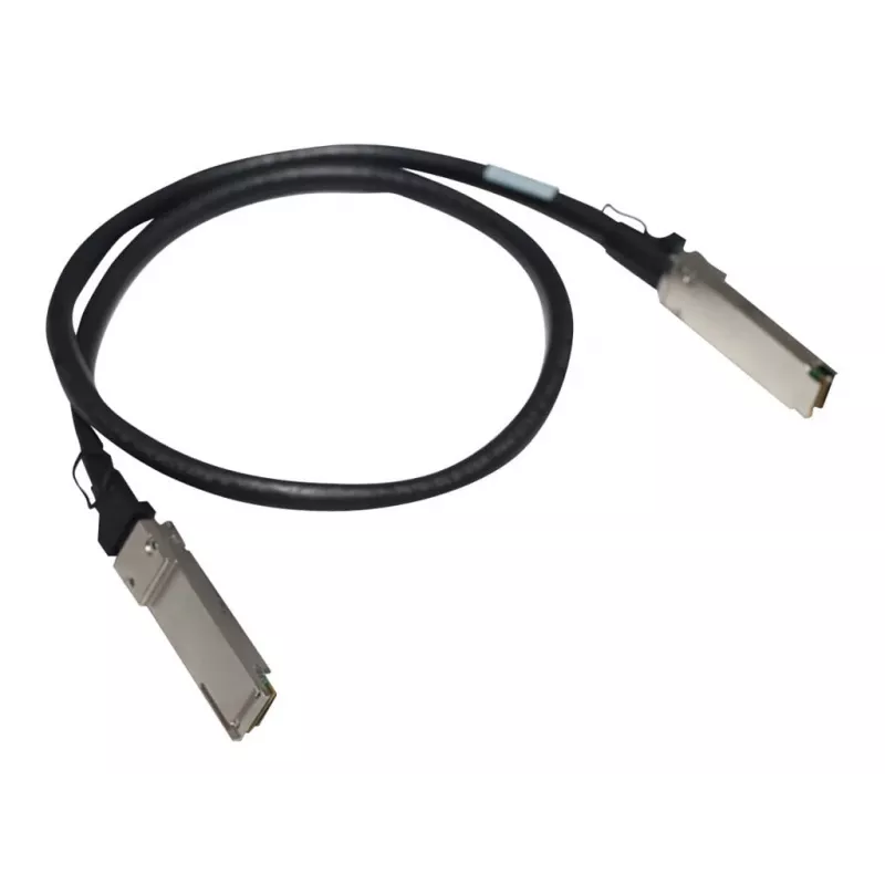 InfiniBand/kiudoptiline kaabel Aruba R0Z25A 1 m QSFP28 Must