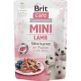 Märg kutsikatoit Brit Mini Puppy Lamb üheportsjoniline kotike 85 g väikestele tõugudele