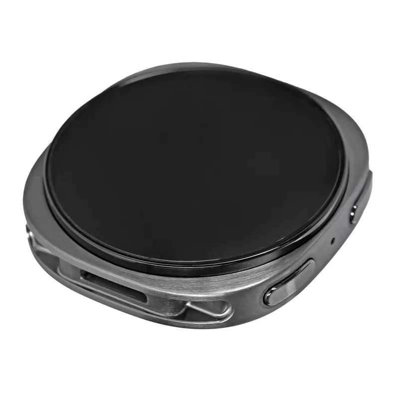 Samsung Galaxy Watch 8 3,81 cm (1,5 tolli) AMOLED 44 mm Digitaalne 480 x 480 pikslit Puuteekraan Grafiit Wi-Fi GPS (satelliit)