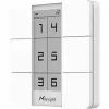Juhtmevaba stseeninupp Milesight WS156-868M E-ink ekraan LoRaWAN, 868 MHz