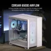 Corsair 6500D AIRFLOW Midi Tower Valge