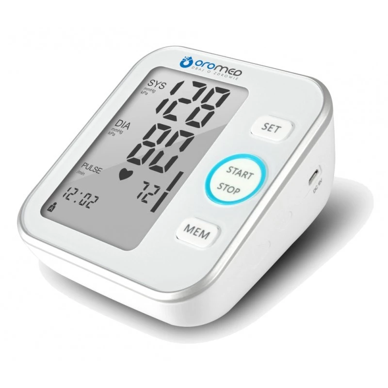HI-TECH MEDICAL ORO-N6 BASIC vererõhumõõtur, õlavarre automaatne