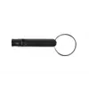 Ellujäämisvile GUARD YC-010-BL alumiinium, must, 45 mm pikkus, 8 mm läbimõõt