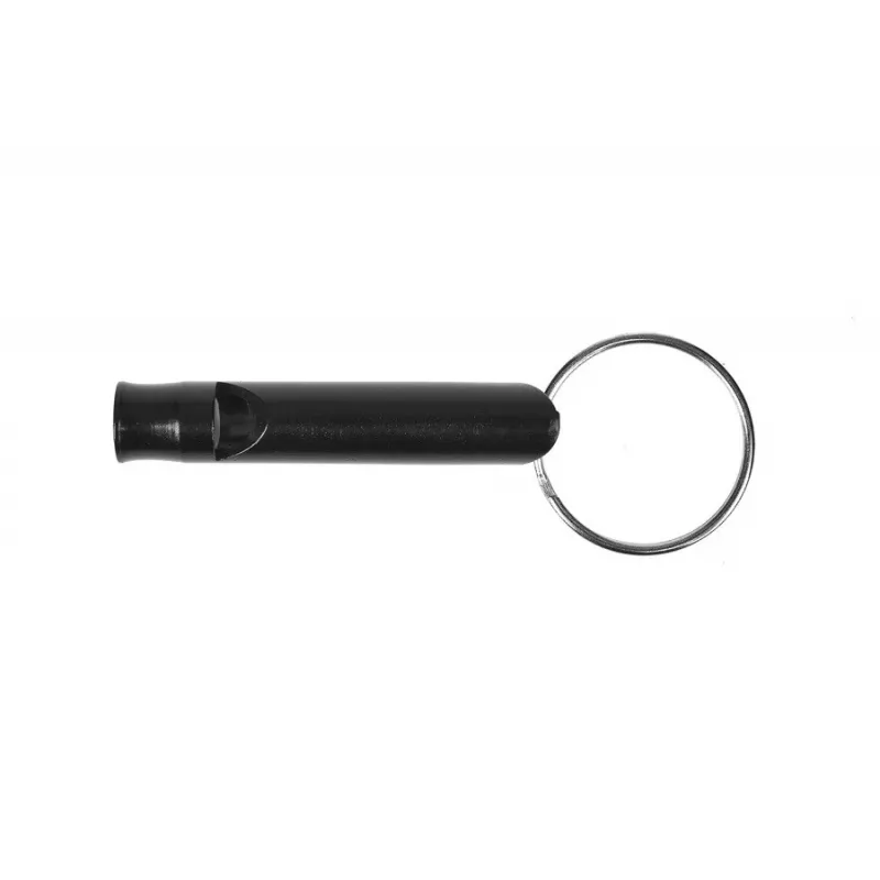 Ellujäämisvile GUARD YC-010-BL alumiinium, must, 45 mm pikkus, 8 mm läbimõõt