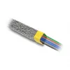 DELOCK 20939 hall 2 cm vask polüester kaablikaitse