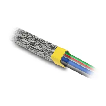 DELOCK 20939 hall 2 cm vask polüester kaablikaitse
