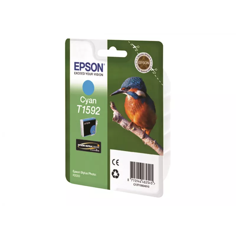 Kassett Epson T1592 tsüaan