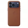 Cover Apple iPhone 17 Pro Max TechWoven Case koos MagSafe’iga oranž