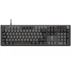 Corsair K70 CORE RGB klaviatuur mängimiseks USB QWERTZ saksa hall