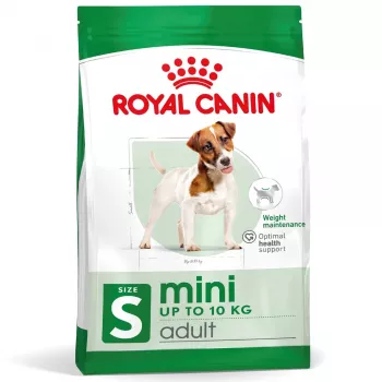 ROYAL CANIN Adult Mini S - kuiv koeratoit - 4kg