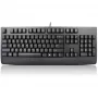 Lenovo 4X30M86918 klaviatuur Office USB QWERTY US English Must