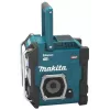 Makita MR004G raadio Worksite Analoog- ja digitaalne Must, Roheline