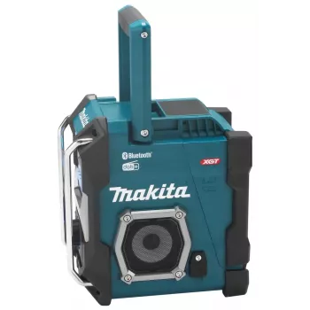Makita MR004G raadio Worksite Analoog- ja digitaalne Must, Roheline