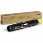 Xerox Genuine ® VersaLink® C7000 Color Printer Kollane Suure mahutavusega toonerikassett (10100 lehekülge) - 106R03758