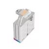 DeepCool AK400 Digital PRO WH protsessori õhkjahuti 12 cm valge 1 tk