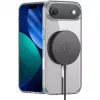 nevox StyleShell SHOCKFlex MagSafe iPhone 17 Air läbipaistev (2531)